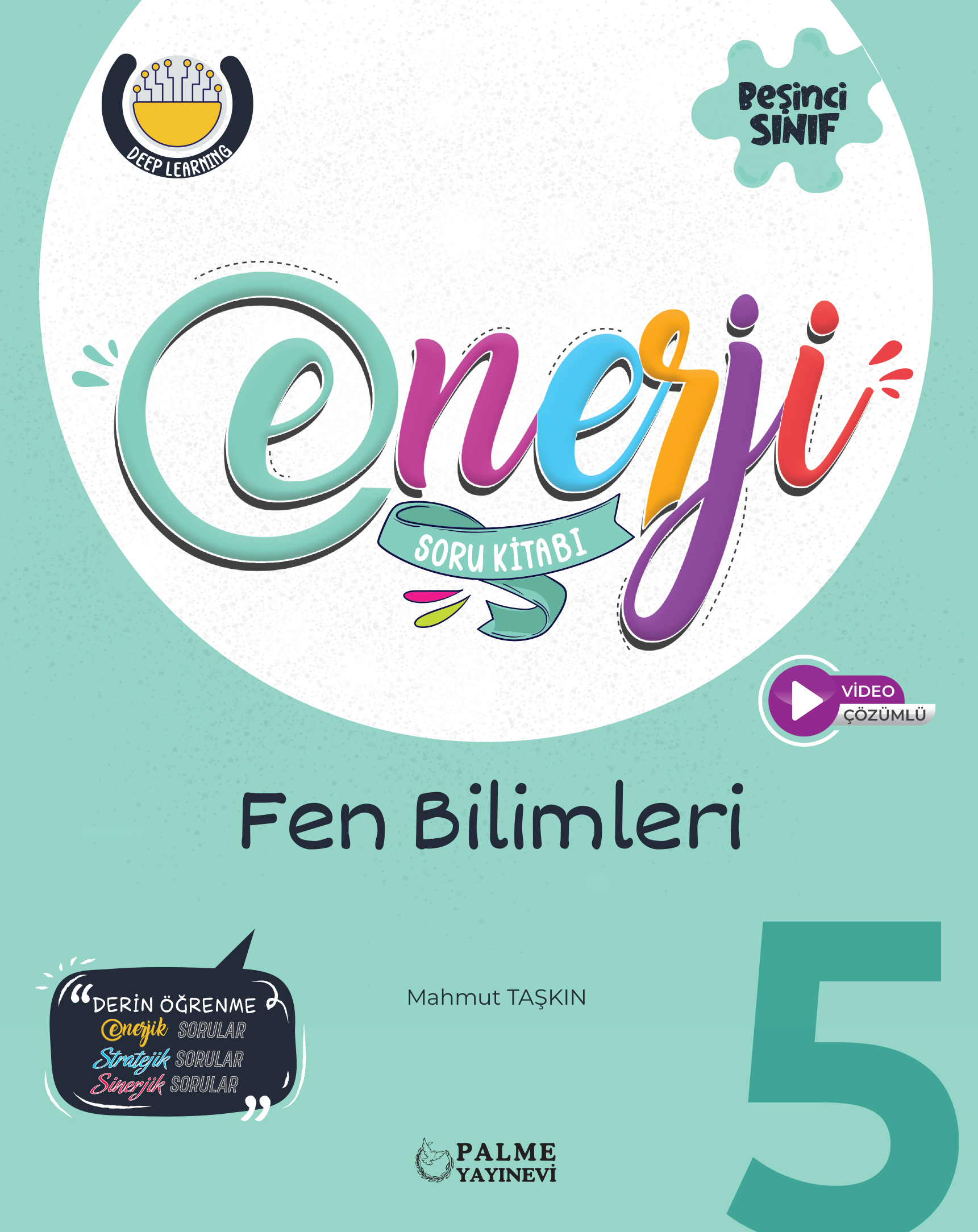 5 ENERJİ FEN BİLİMLERİ